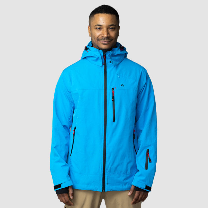 Adventure 2.0 - Men Light Blue - Mercantile Mountain