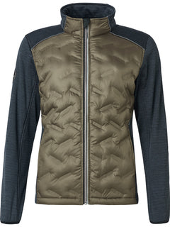 Women Elgin hybrid jacket - Mercantile Mountain