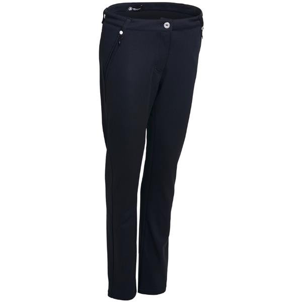 Women’s Warm Windproof and Water Repellent Portnoo Softshell Trousers - Mercantile Mountain