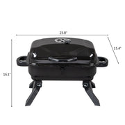 Portable Tabletop BBQ Charcoal Grill - Mercantile Mountain