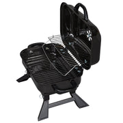 Portable Tabletop BBQ Charcoal Grill - Mercantile Mountain