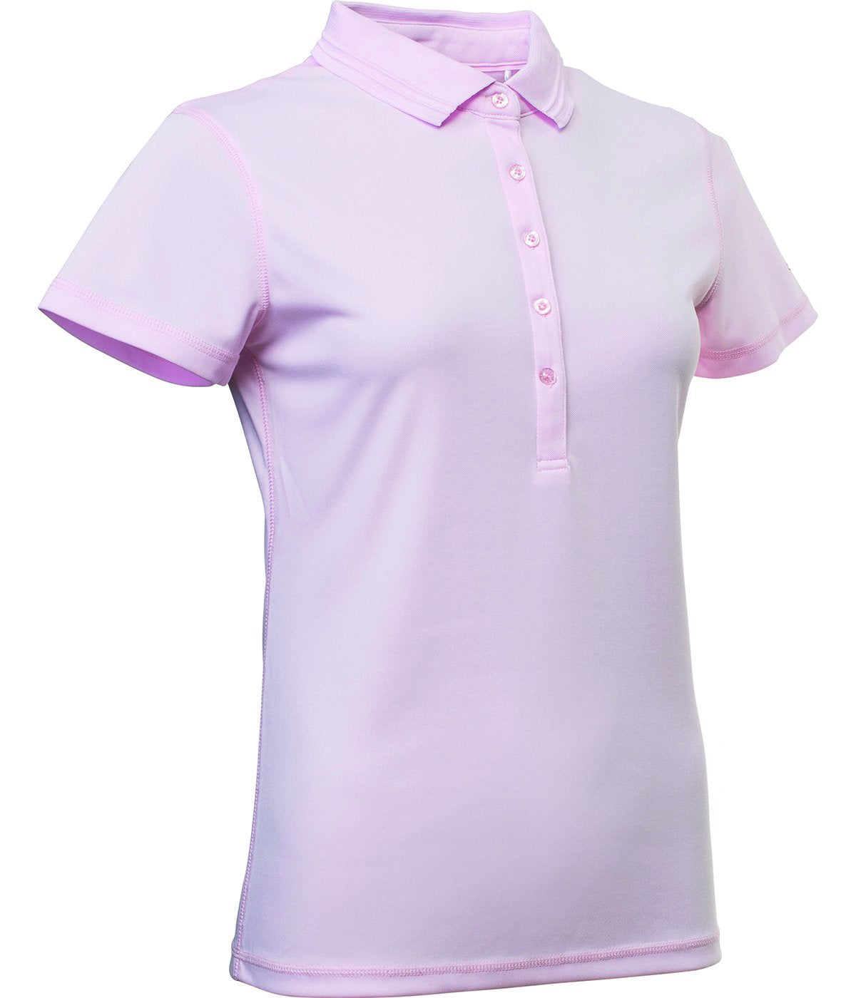 Ladies Clark short sleeve polo shirt - Mercantile Mountain