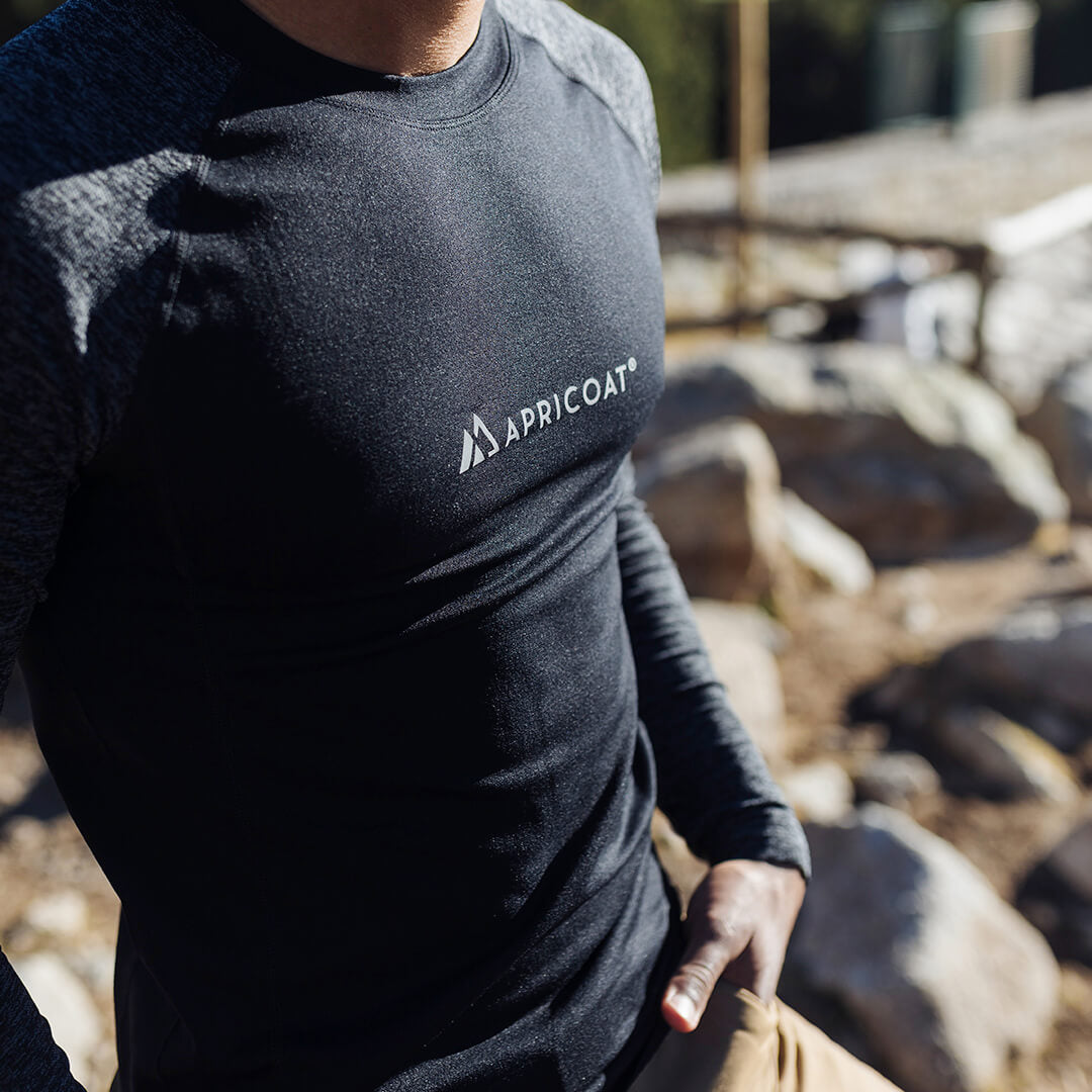 Thermal Shirt - Men - Mercantile Mountain