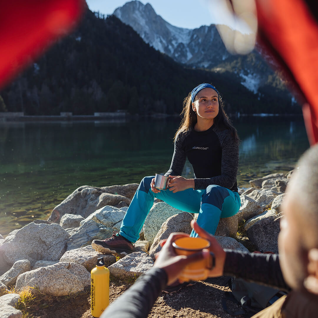 Thermal Shirt - Women - Mercantile Mountain