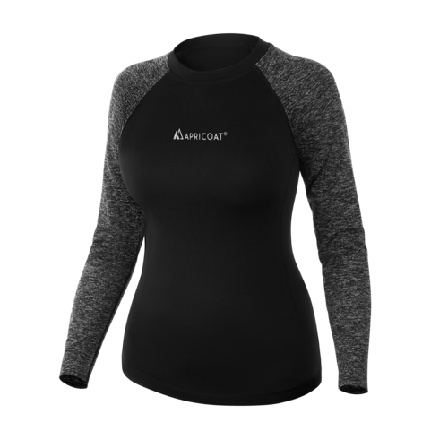 Thermal Shirt - Women - Mercantile Mountain