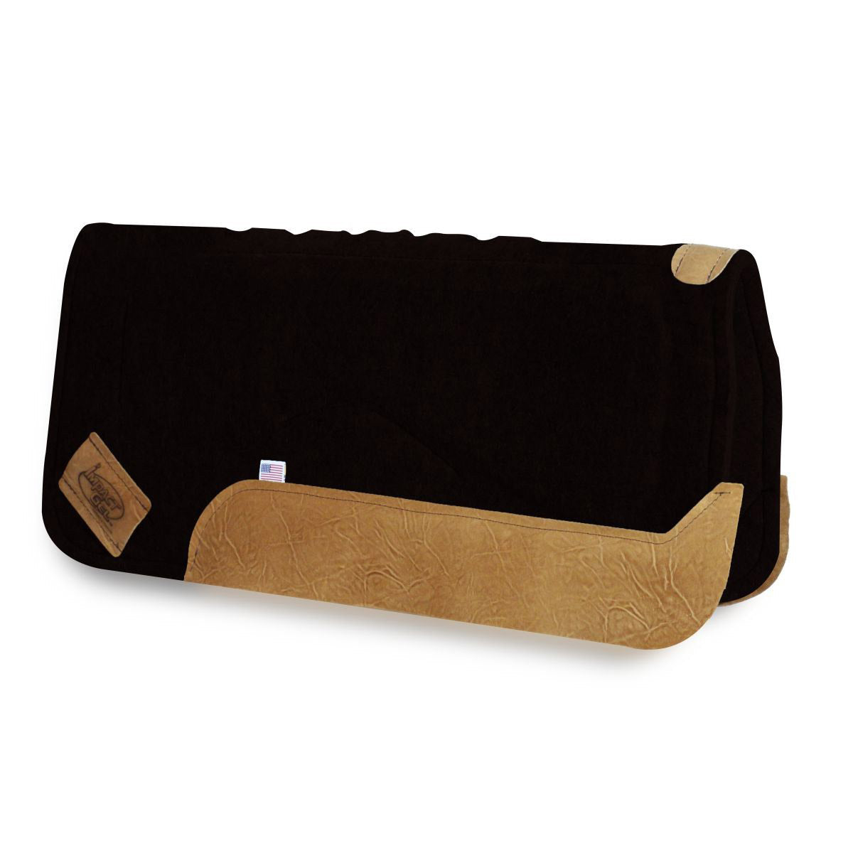 Straightback Saddle Pad