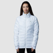 EcoDown Jacket - Woman Glacier - Mercantile Mountain