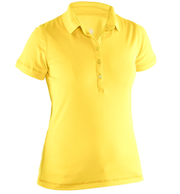 Ladies Clark short sleeve polo shirt - Mercantile Mountain