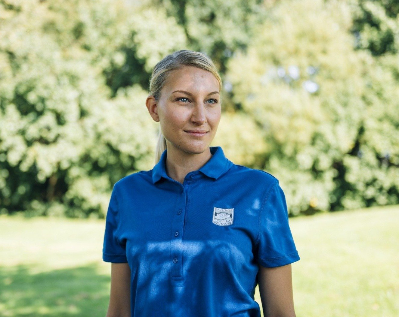 Ladies Clark short sleeve polo shirt - Mercantile Mountain