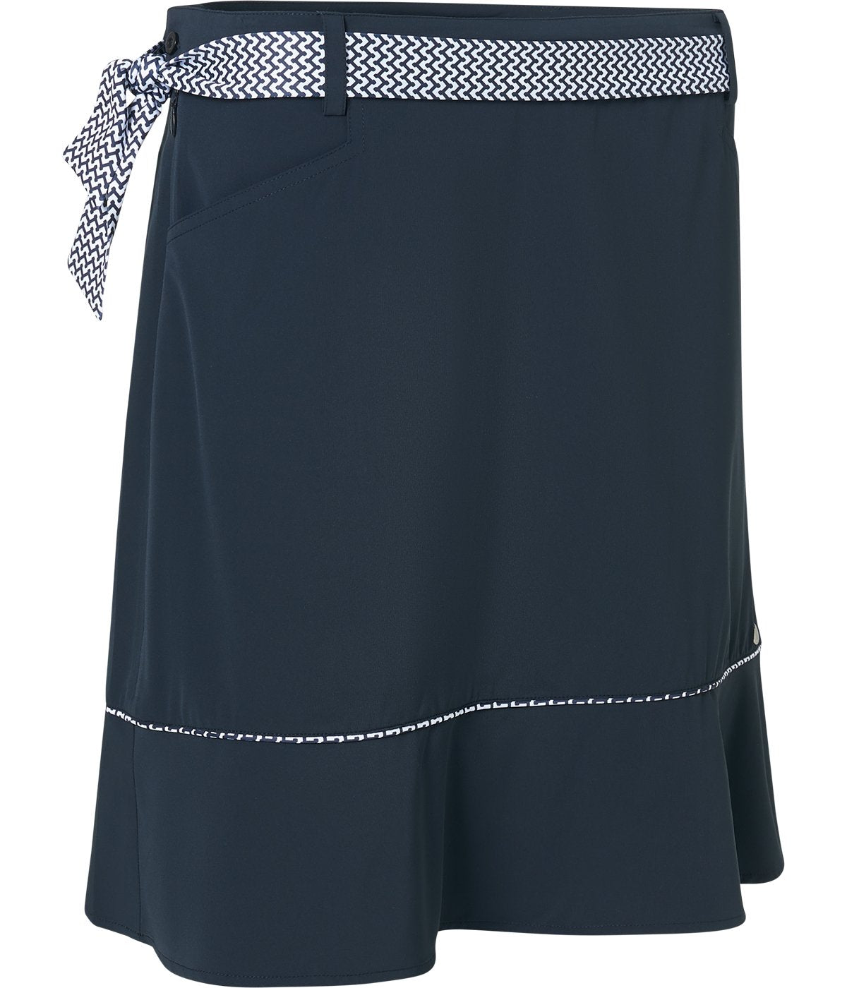 Women's golf Eden Skort 19” (50 cm) - Mercantile Mountain