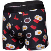 Men's Bacon & Eggs Boxer Brief - Mercantile Mountain