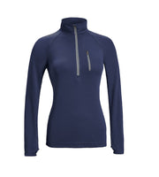 Pk MaX™ Half Zip Run Away Top - Mercantile Mountain