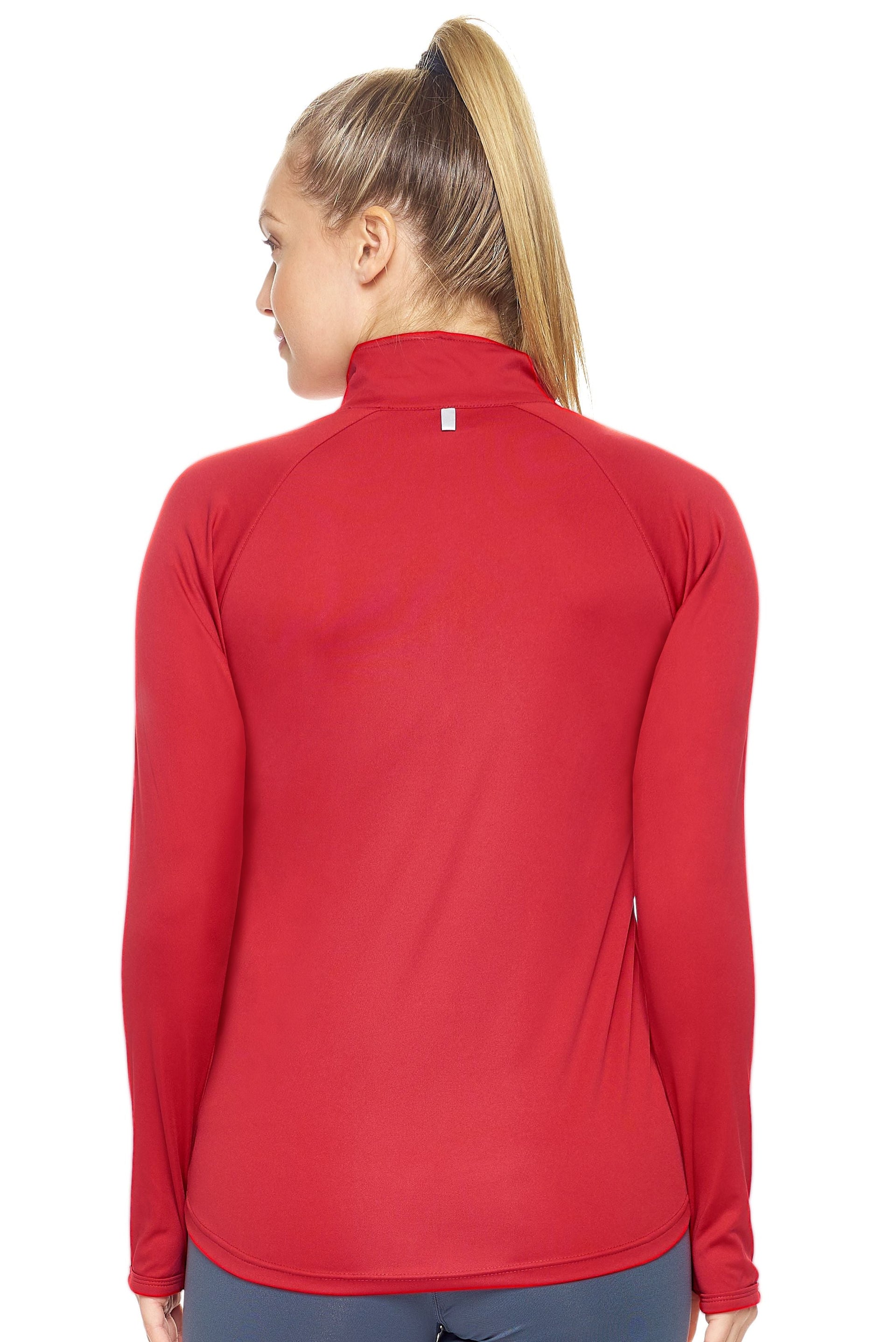 Pk MaX™ Half Zip Run Away Top - Mercantile Mountain