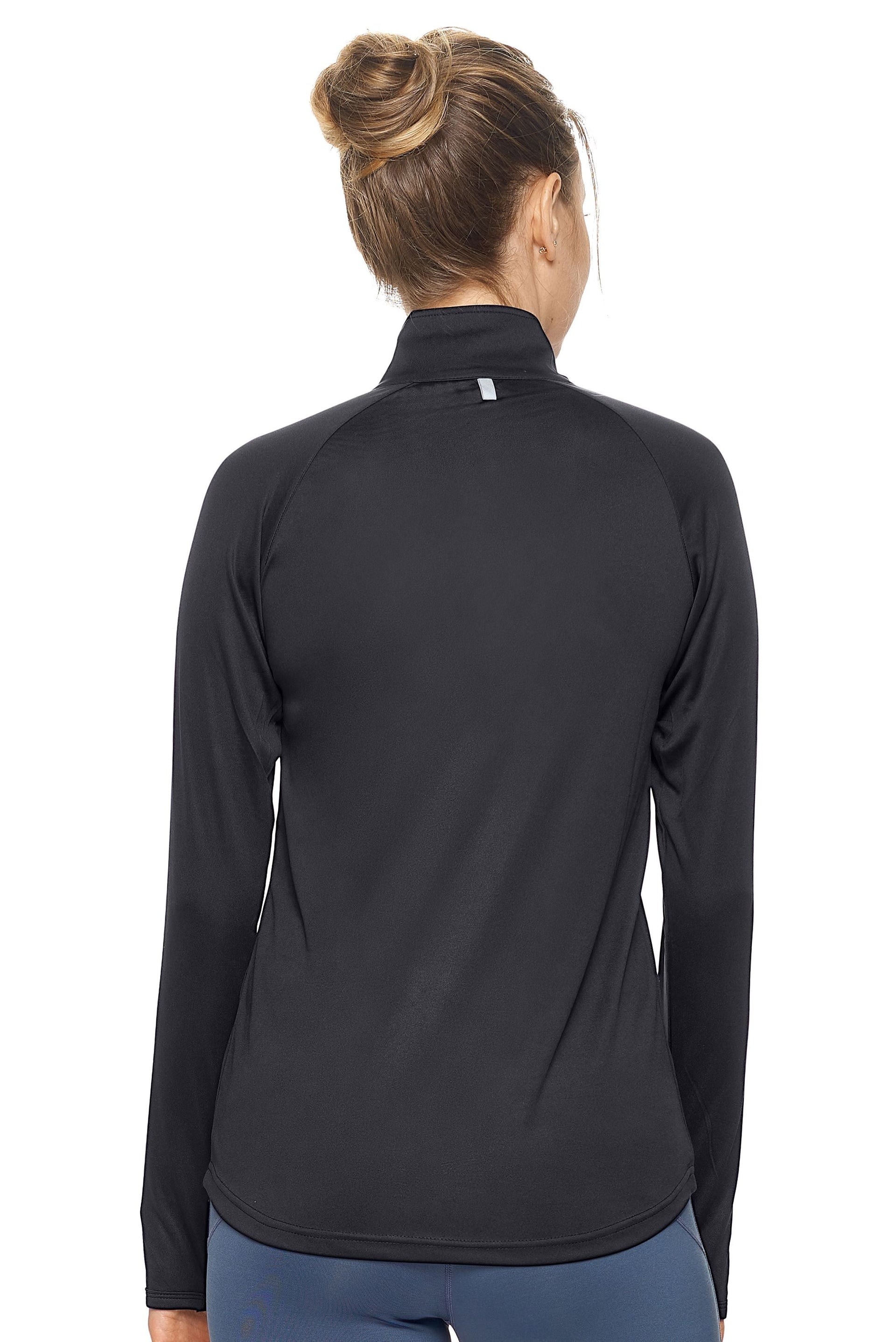 Pk MaX™ Half Zip Run Away Top - Mercantile Mountain