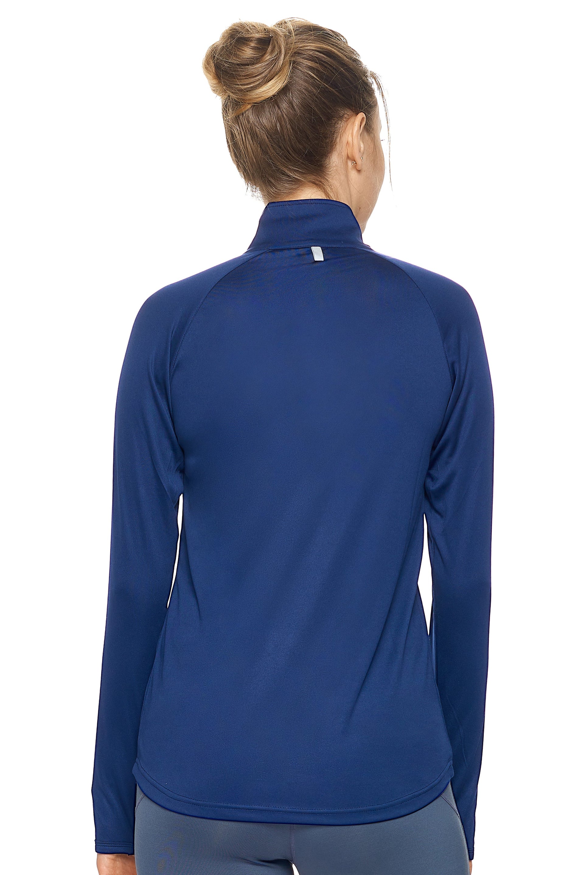 Pk MaX™ Half Zip Run Away Top - Mercantile Mountain