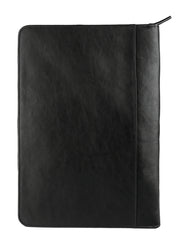 Hidesign IMG iPad Leather Portfolio/Padfolio With Handmade Paper Notebook - Mercantile Mountain