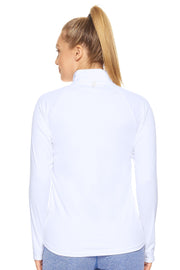 Pk MaX™ Half Zip Run Away Top - Mercantile Mountain