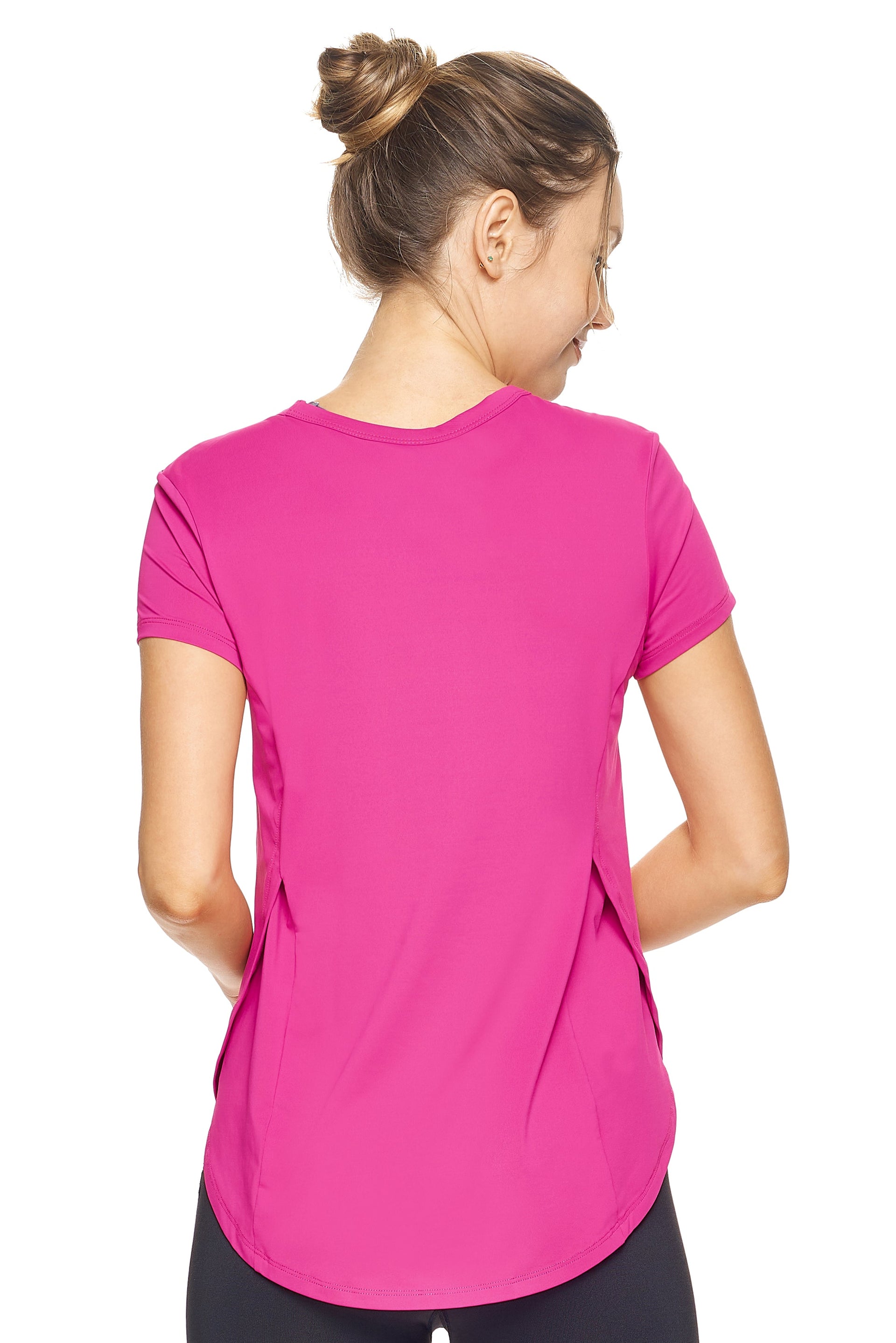 Airstretch™ Lite Breeze Tee - Mercantile Mountain