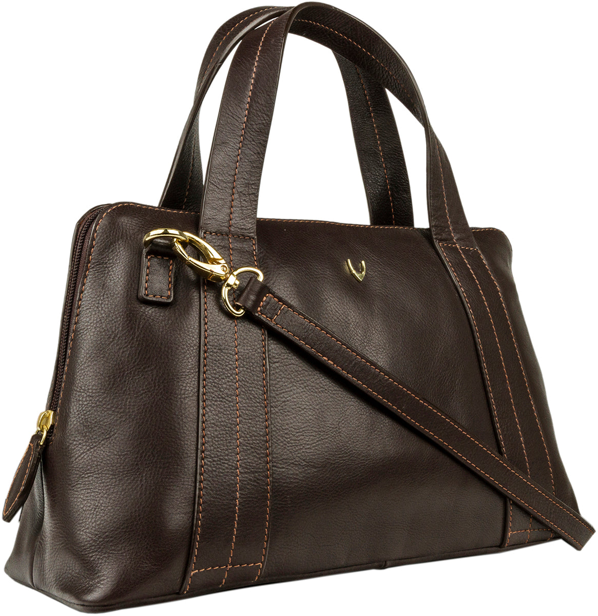 Hidesign Cerys Leather Satchel - Mercantile Mountain