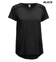 Airstretch™ Lite Breeze Tee - Mercantile Mountain