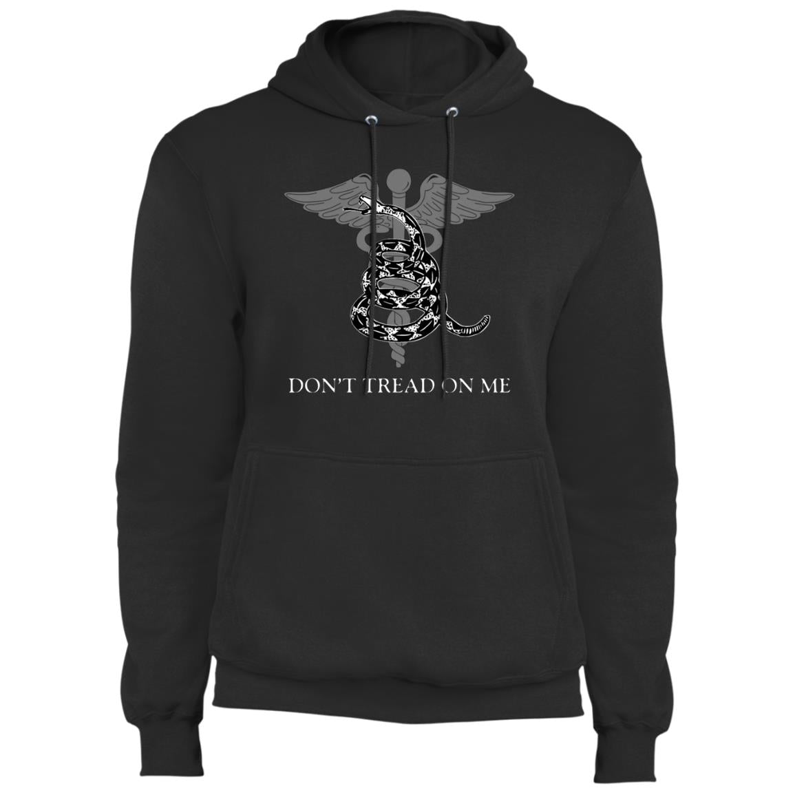 Medical Freedom Core Fleece Pullover Hoodie - Mercantile Mountain