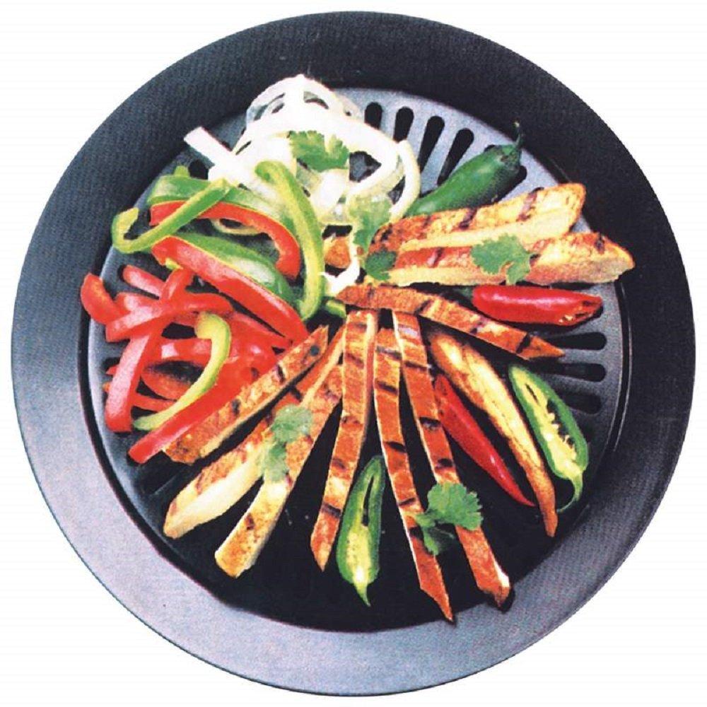 Food Non-Stick Small Barbecue Grill Household Indoor Barbecue