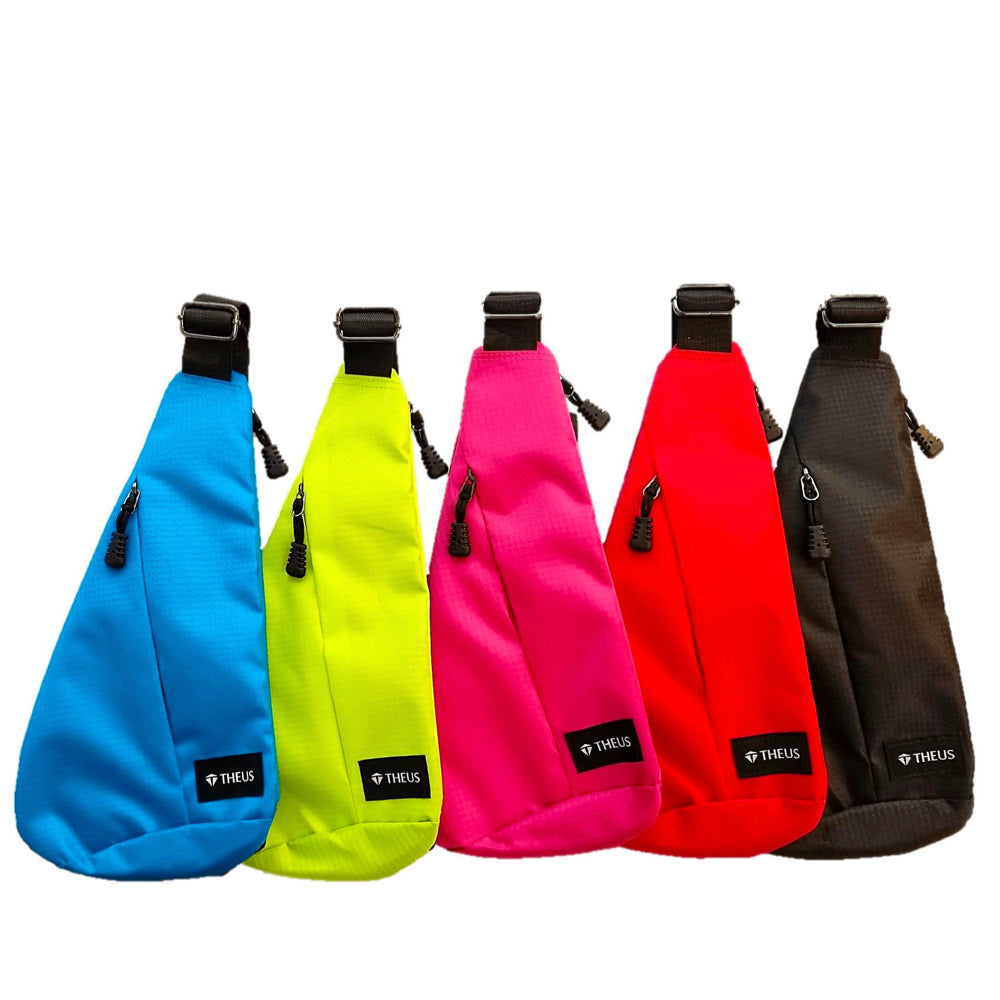 Water resistant sling bag sale