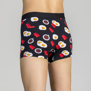 Men's Bacon & Eggs Boxer Brief - Mercantile Mountain