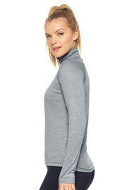 Pk MaX™ Half Zip Run Away Top - Mercantile Mountain