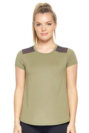 Airstretch™ Lite Breeze Tee - Mercantile Mountain