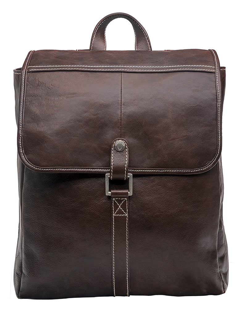 Hidesign Hector Leather Backpack - Mercantile Mountain