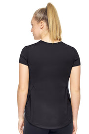 Airstretch™ Lite Breeze Tee - Mercantile Mountain