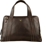 Hidesign Cerys Leather Satchel - Mercantile Mountain