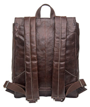 Hidesign Hector Leather Backpack - Mercantile Mountain